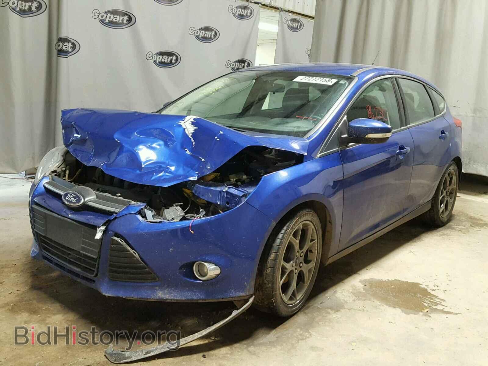 2014 FORD FOCUS - VIN: 1FADP3K23EL443977 - Photo 2
