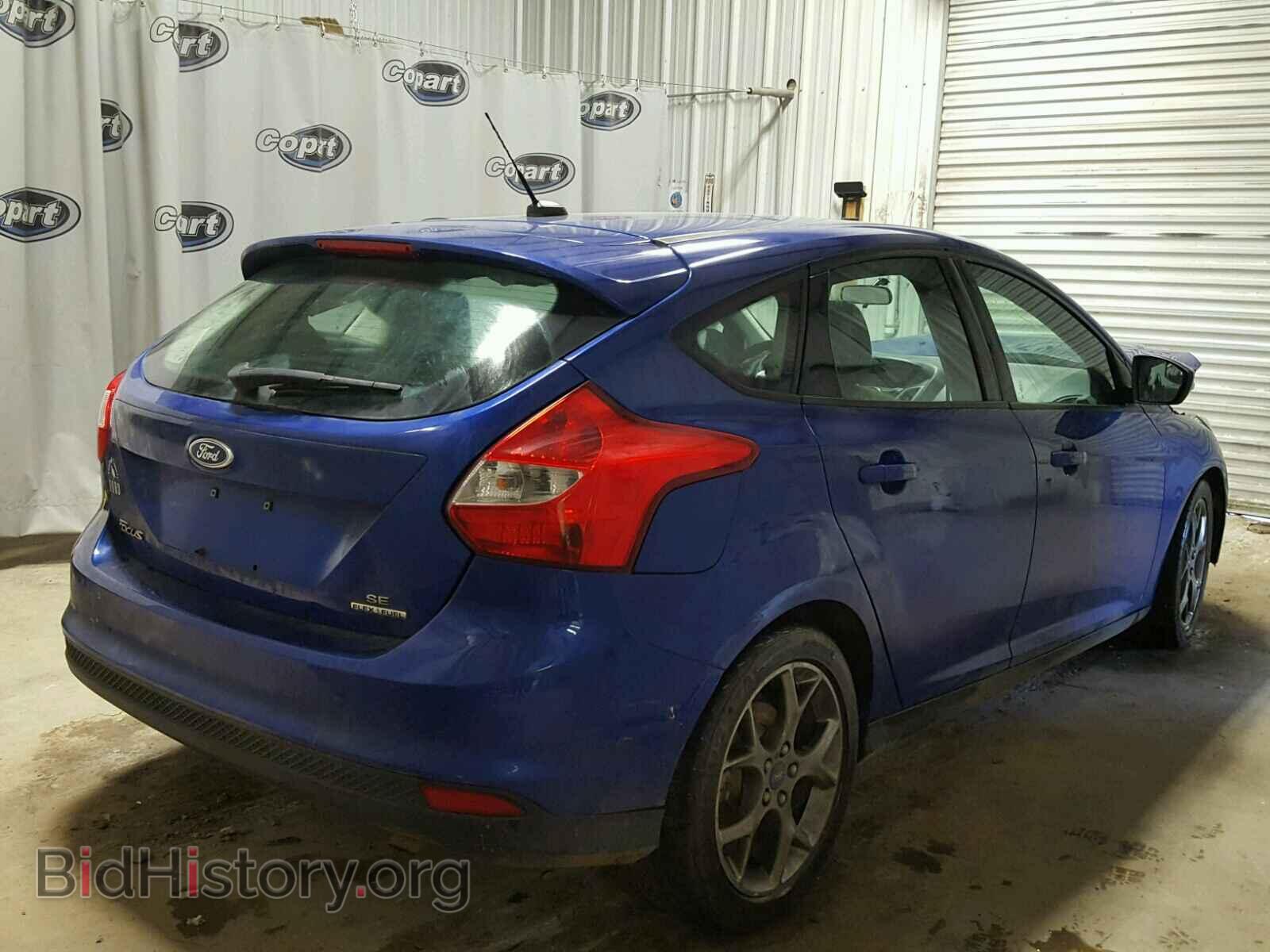 2014 FORD FOCUS - VIN: 1FADP3K23EL443977 - Photo 4