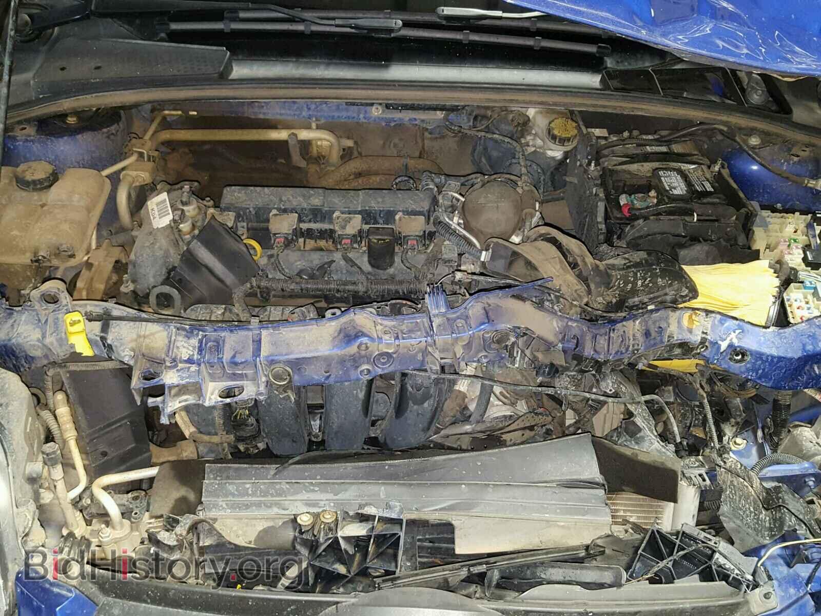 2014 FORD FOCUS - VIN: 1FADP3K23EL443977 - Photo 7