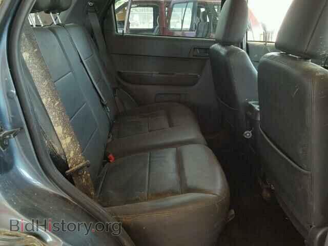2012 FORD ESCAPE - VIN: 1FMCU0D75CKA54827 - Фото 6