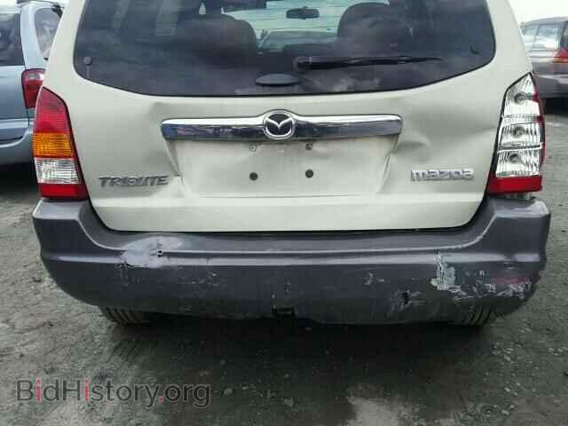 2004 MAZDA TRIBUTE - VIN: 4F2CZ96114KM09772 - Фото 9