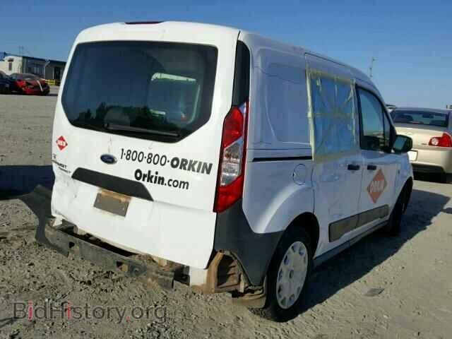 2014 FORD TRANSIT CO - VIN: NM0LE6E73E1142008 - Фото 4