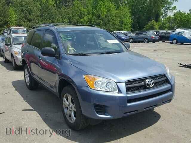 Photo 2T3ZF4DV4CW110133 - TOYOTA RAV4 2012