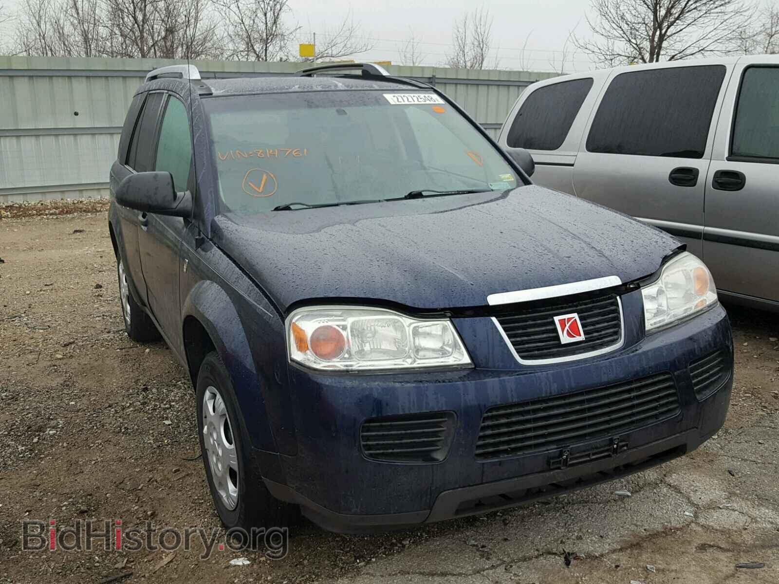 Фотография 5GZCZ33D77S814761 - SATURN VUE 2007