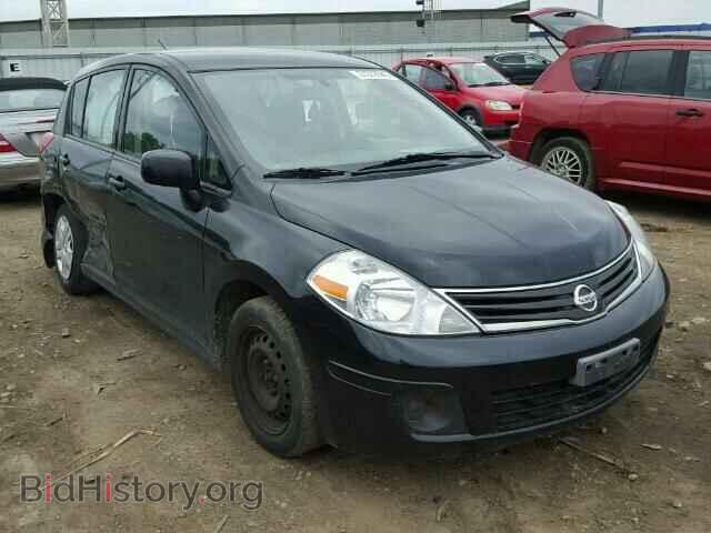 Фотография 3N1BC1CPXAL437056 - NISSAN VERSA 2010