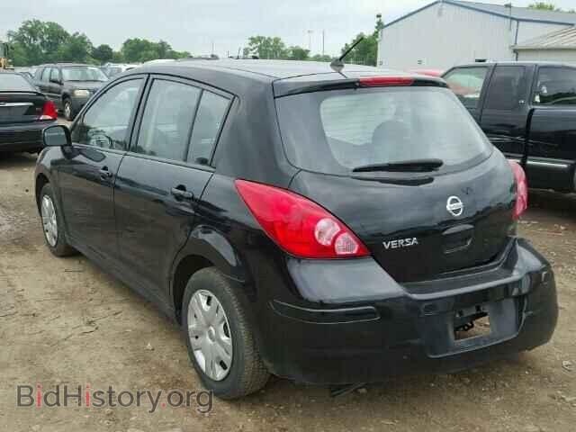 2010 NISSAN VERSA - VIN: 3N1BC1CPXAL437056 - Фото 3
