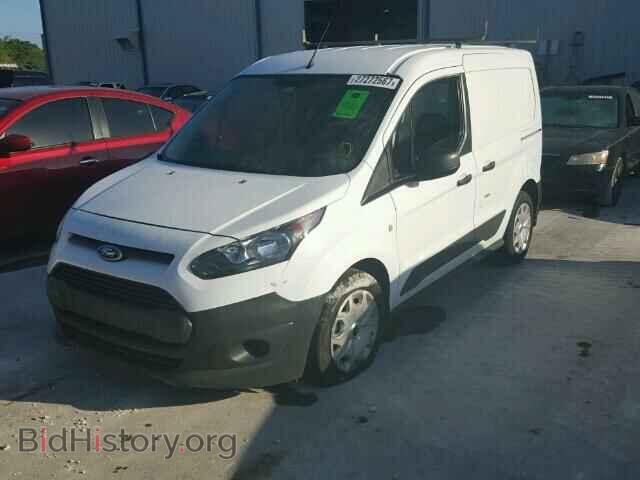 2015 FORD TRANSIT CO - VIN: NM0LS6E72F1180212 - Фото 2