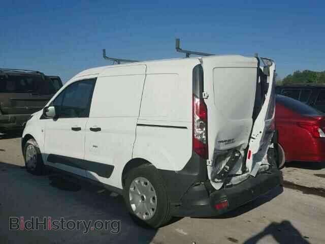 2015 FORD TRANSIT CO - VIN: NM0LS6E72F1180212 - Фото 3