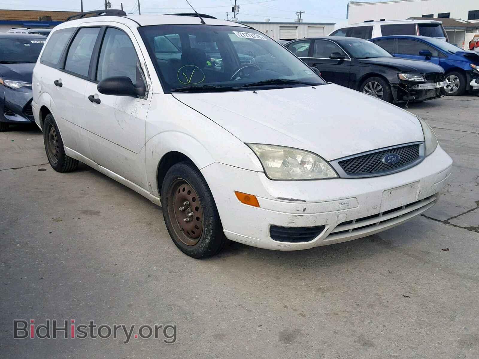 Фотография 1FAFP36N35W300541 - FORD FOCUS 2005