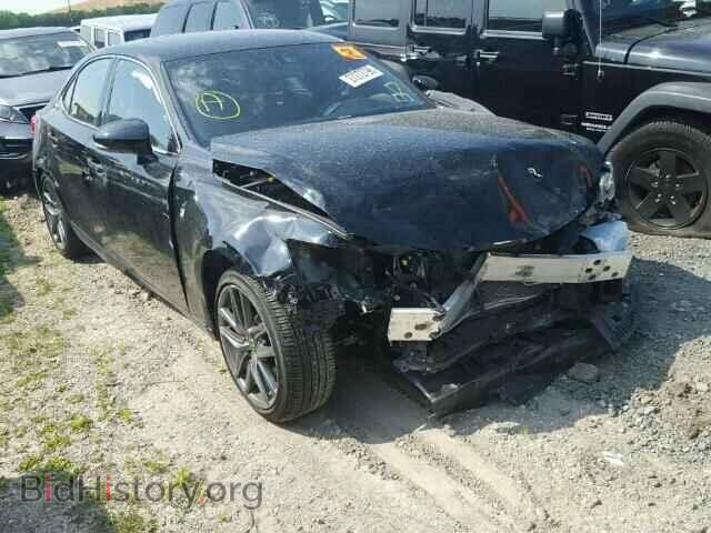 Photo JTHCM1D2XG5008024 - LEXUS IS300 2016