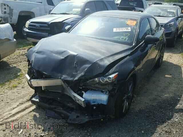2016 LEXUS IS300 - VIN: JTHCM1D2XG5008024 - Photo 2