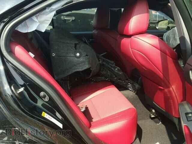 2016 LEXUS IS300 - VIN: JTHCM1D2XG5008024 - Photo 6