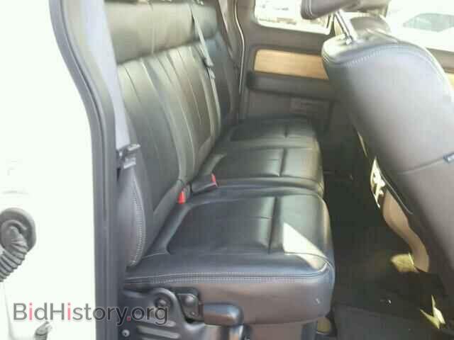 2011 FORD F150 - VIN: 1FTFX1EF2BFC59534 - Фото 6