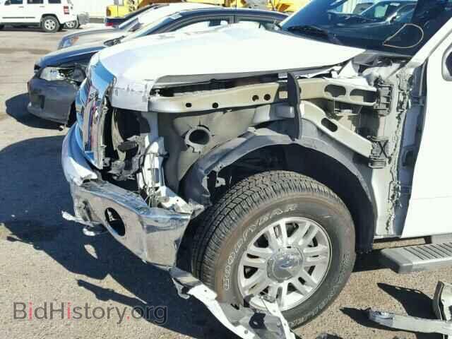 2011 FORD F150 - VIN: 1FTFX1EF2BFC59534 - Фото 9