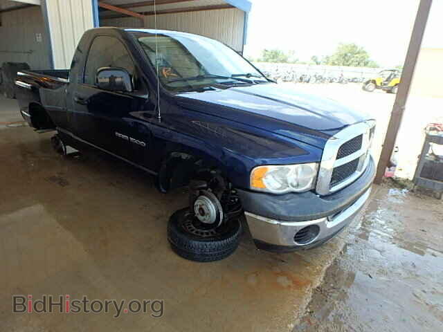 Фотография 1D7HA16K14J290835 - DODGE RAM 1500 2004