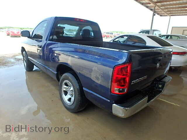 2004 DODGE RAM 1500 - VIN: 1D7HA16K14J290835 - Фото 3