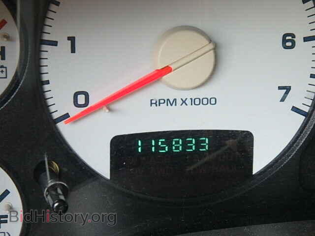 2004 DODGE RAM 1500 - VIN: 1D7HA16K14J290835 - Фото 8