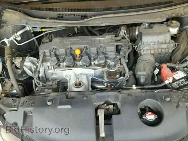 2013 HONDA CIVIC - VIN: 19XFB2F58DE089929 - Фото 7