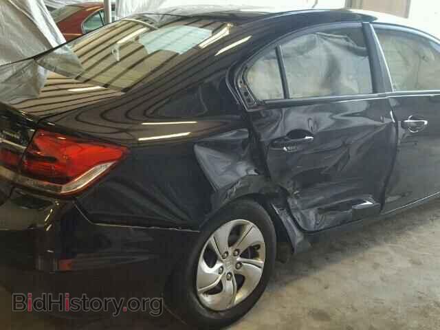 2013 HONDA CIVIC - VIN: 19XFB2F58DE089929 - Фото 9