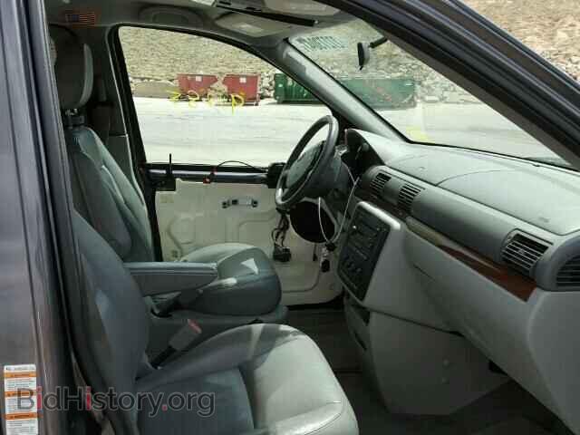 2005 FORD FREESTAR - VIN: 2FMDA52265BA15193 - Фото 5