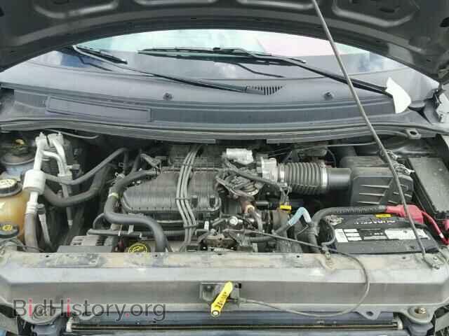 2005 FORD FREESTAR - VIN: 2FMDA52265BA15193 - Фото 7