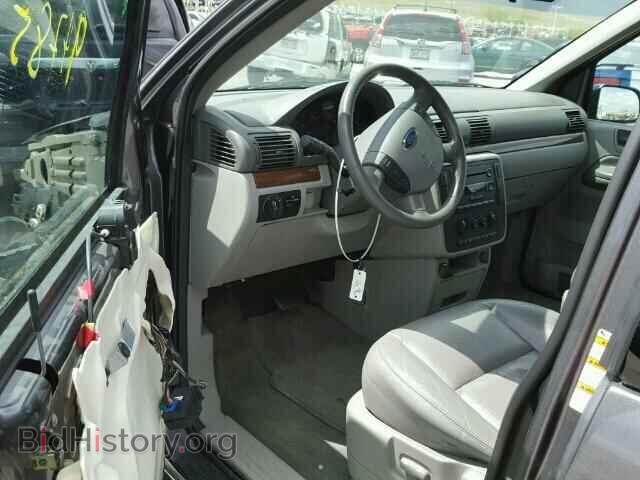 2005 FORD FREESTAR - VIN: 2FMDA52265BA15193 - Фото 9
