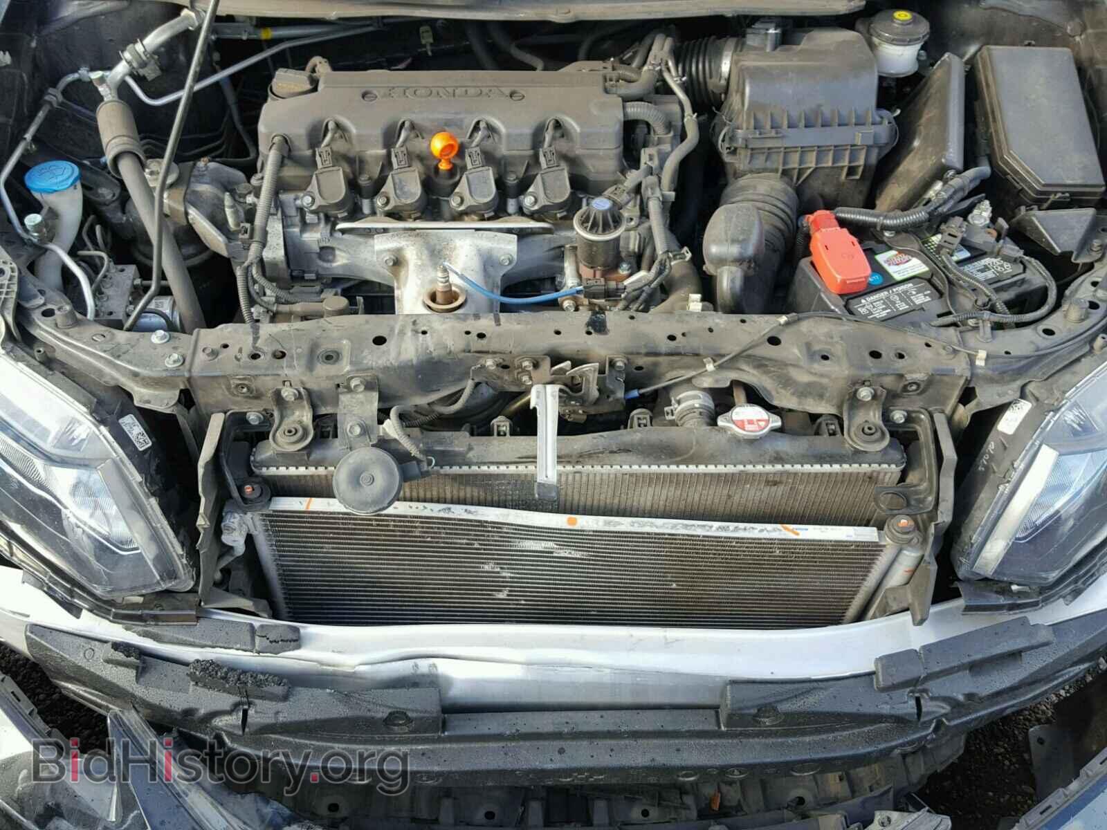 2013 HONDA CIVIC - VIN: 19XFB2F59DE283482 - Фото 7