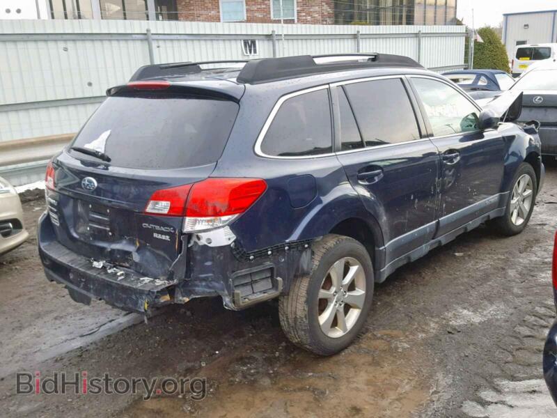 2013 Subaru OUTBACK 2. (VIN 4S4BRBGC8D3298632) — photo 4 of 10