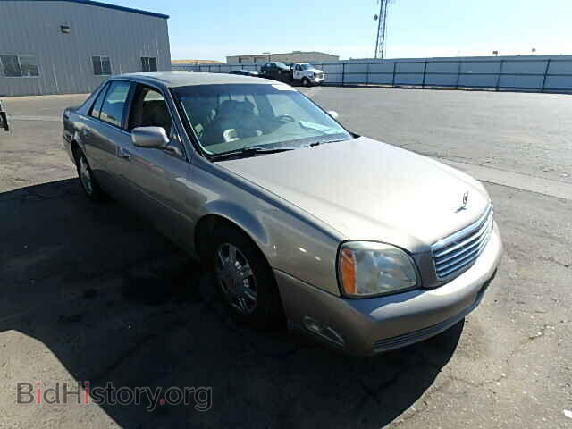 Фотография 1G6KD54Y63U106382 - CADILLAC DEVILLE 2003