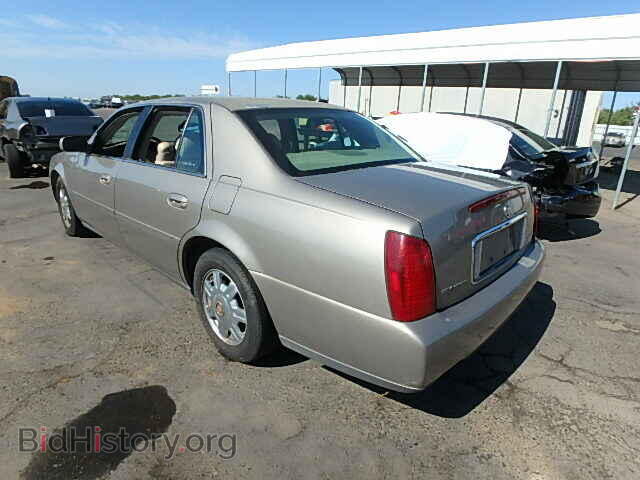2003 CADILLAC DEVILLE - VIN: 1G6KD54Y63U106382 - Photo 3