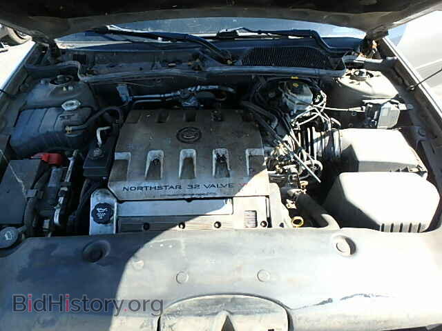 2003 CADILLAC DEVILLE - VIN: 1G6KD54Y63U106382 - Photo 7