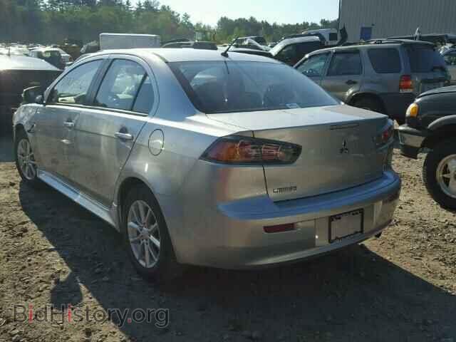 2016 MITSUBISHI LANCER - VIN: JA32U2FU4GU000992 - Фото 3