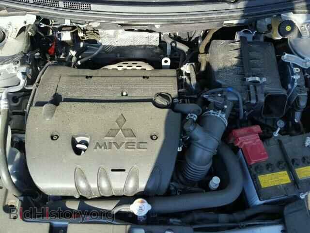 2016 MITSUBISHI LANCER - VIN: JA32U2FU4GU000992 - Фото 7