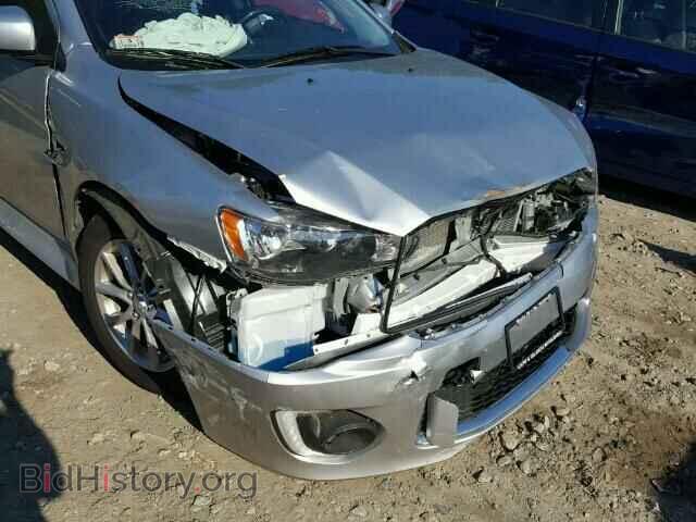 2016 MITSUBISHI LANCER - VIN: JA32U2FU4GU000992 - Фото 9