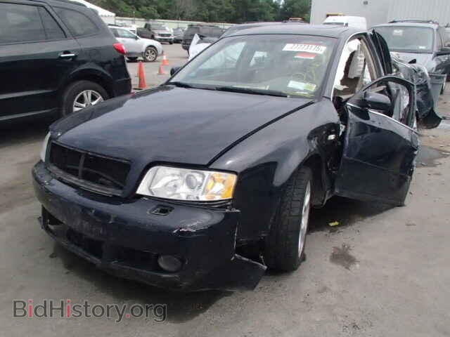 2004 AUDI A6 - VIN: WAULD64B74N014130 - Фото 2