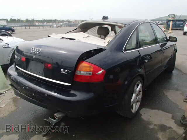 2004 AUDI A6 - VIN: WAULD64B74N014130 - Фото 4