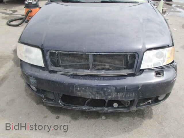 2004 AUDI A6 - VIN: WAULD64B74N014130 - Фото 7