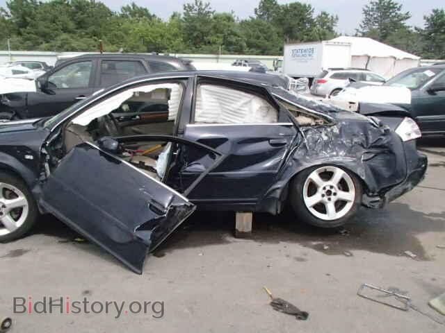 2004 AUDI A6 - VIN: WAULD64B74N014130 - Фото 9
