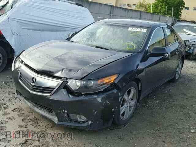 2012 ACURA TSX - VIN: JH4CU2F41CC029998 - Фото 2