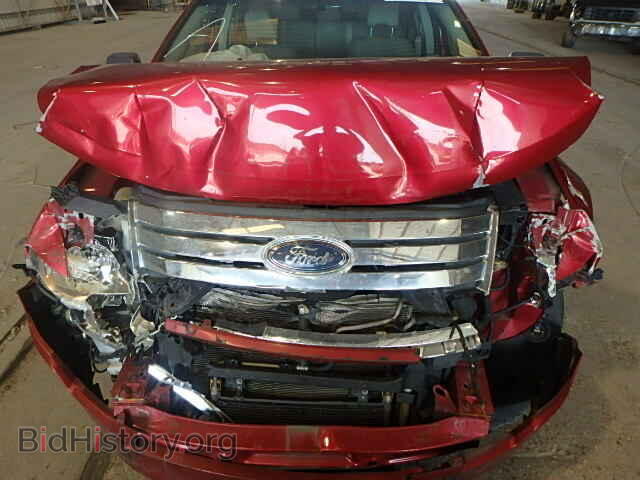 2007 FORD EDGE - VIN: 2FMDK36C37BA26420 - Фото 7