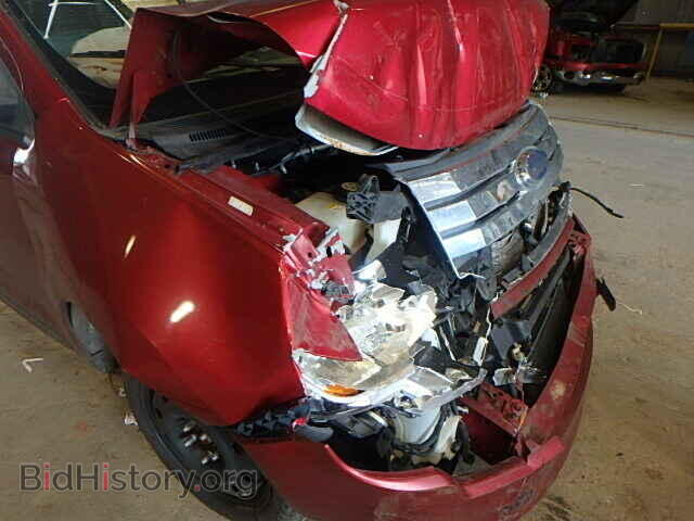 2007 FORD EDGE - VIN: 2FMDK36C37BA26420 - Фото 9
