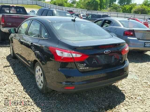 2012 FORD FOCUS - VIN: 1FAHP3F25CL157461 - Photo 3