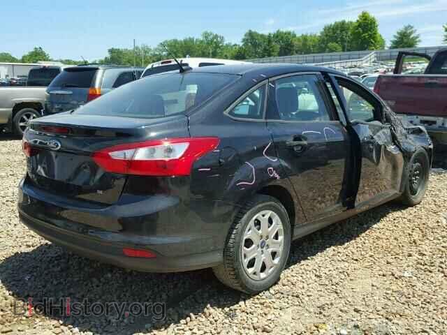 2012 FORD FOCUS - VIN: 1FAHP3F25CL157461 - Photo 4