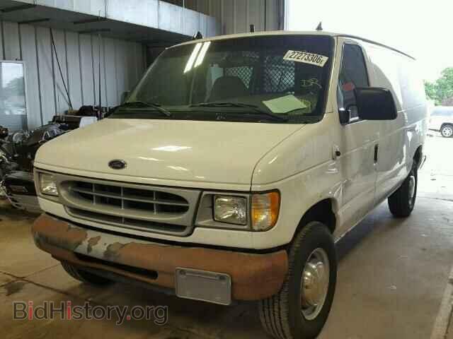 2000 FORD ECONOLINE - VIN: 1FTNE2424YHB50091 - Photo 2