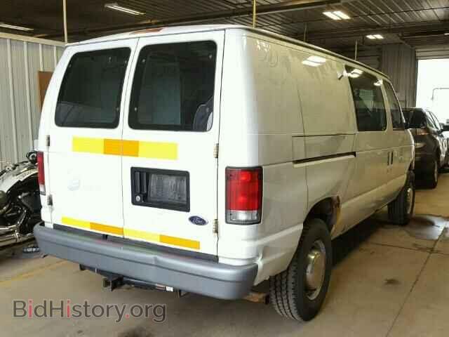 2000 FORD ECONOLINE - VIN: 1FTNE2424YHB50091 - Photo 4