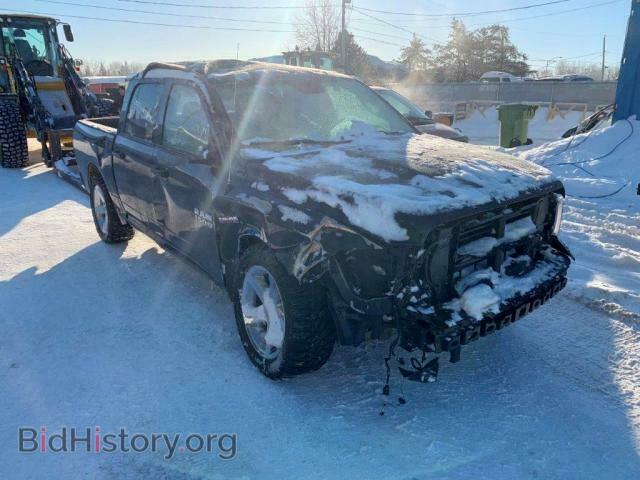 Photo 1C6RR7KT3HS715388 - RAM 1500 ST 2017