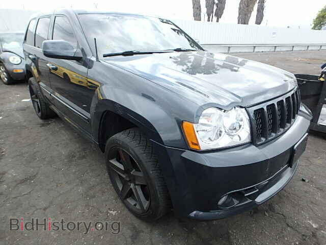 Photo 1J8HR78387C604042 - JEEP CHEROKEE 2007