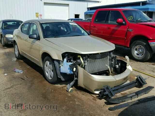 Photo 1B3CC4FB2AN200761 - DODGE AVENGER 2010
