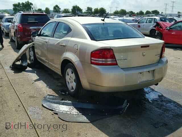 2010 DODGE AVENGER - VIN: 1B3CC4FB2AN200761 - Фото 3
