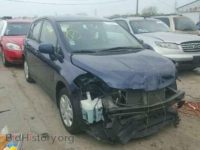 Фотография 3N1BC1CP1CK238762 - NISSAN VERSA 2012